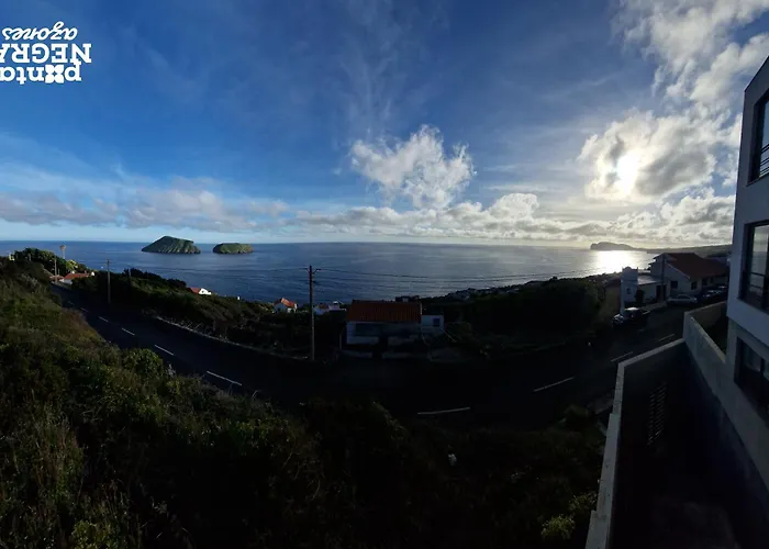 Дом отдыха Casa Mare By Pontanegraazores