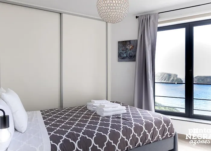 Casa Mare By Pontanegraazores Дом отдыха