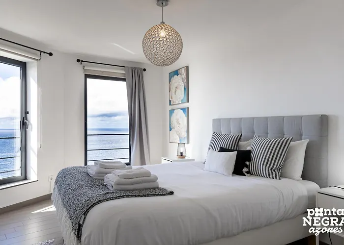 Дом отдыха Casa Mare By Pontanegraazores