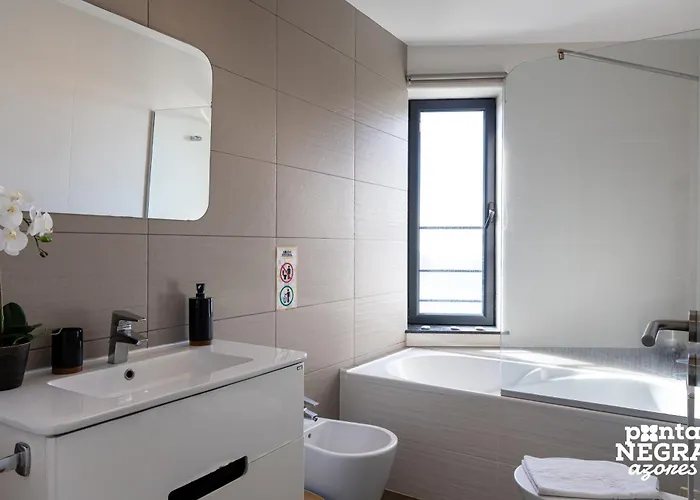 Casa Mare By Pontanegraazores Дом отдыха Ангра-ду-Эроижму