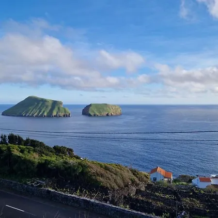 Casa Mare By Pontanegraazores أنغرا دو إِراويزو