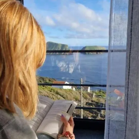 Casa Mare By Pontanegraazores * أنغرا دو إِراويزو