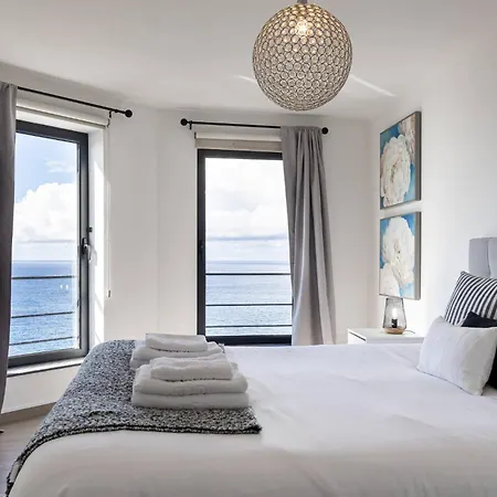 Vakantiehuis Casa Mare By Pontanegraazores Angra do Heroísmo