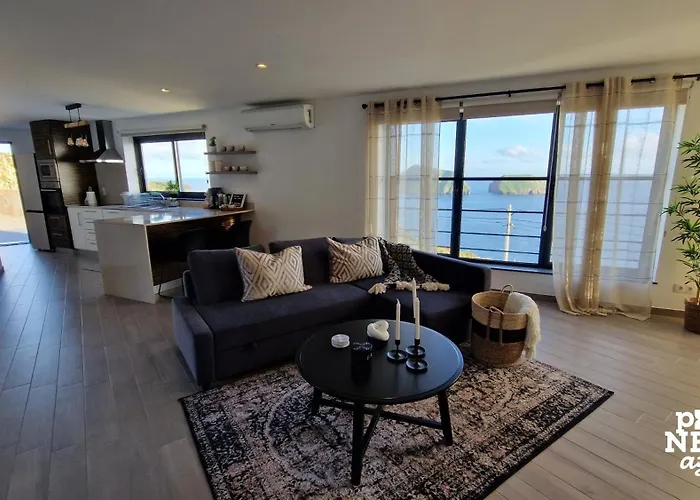 Σπίτι διακοπών Casa Mare By Pontanegraazores Angra do Heroísmo