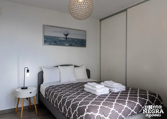 Σπίτι διακοπών Casa Mare By Pontanegraazores Angra do Heroísmo