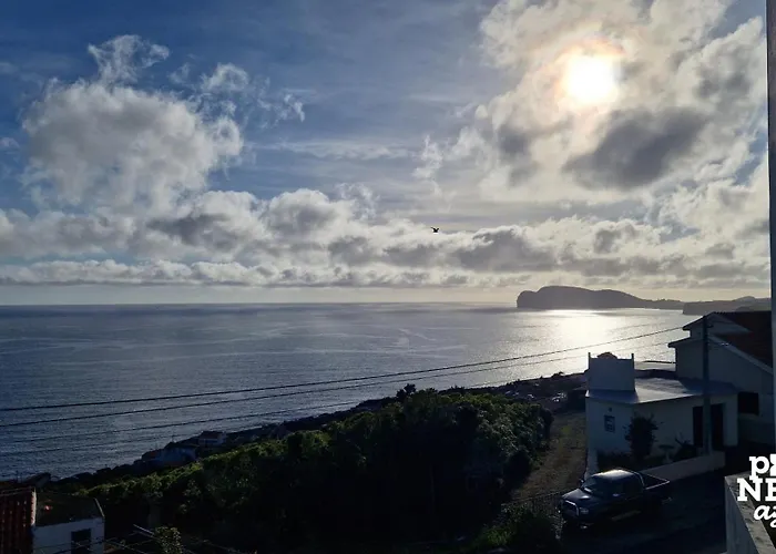 Σπίτι διακοπών Casa Mare By Pontanegraazores