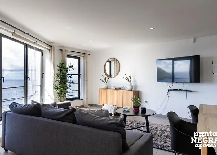 Casa Mare By Pontanegraazores Σπίτι διακοπών